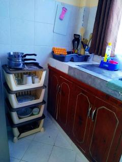 Roof Top Coastal Studio in Bamburi - 3
