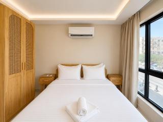 Modern 2BR Apartment Sheraton l Near CAI Airport - 8