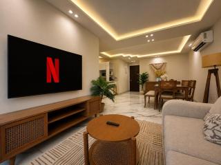 Modern 2BR Apartment Sheraton l Near CAI Airport - 3