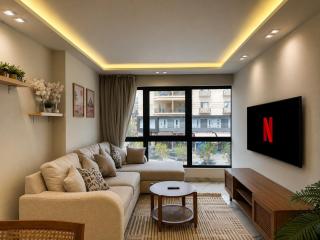 Modern 2BR Apartment Sheraton l Near CAI Airport - 4