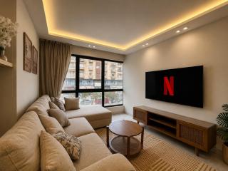 Modern 2BR Apartment Sheraton l Near CAI Airport - 9