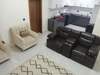Elegant One-Bedroom Residence - 0