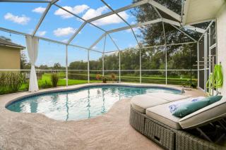 Land O Lakes Lagoon | Private Heated Pool | Lake Front | Luxurious Home - 9