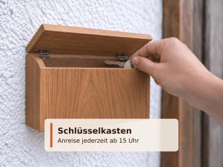 Ferienwohnungen Haus Krabbe zentral im Ort & hundefreundlich, Paare, Alleinreisende und Geocaching zwischen Bremerhaven und Cuxhaven - 3
