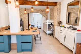 Loft 1 ch 1 sdb - Idéal famille, coeur de ville - 1