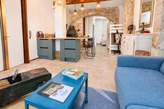 Loft 1 ch 1 sdb - Idéal famille, coeur de ville - 2