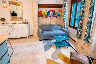 Loft 1 ch 1 sdb - Idéal famille, coeur de ville - 5