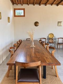 TOUGYA Ecolodge Near Agafay Desert , Pool & Atlas View - 3