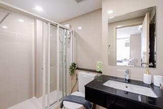 Cozy 1BR Apartment Stylish Hideaway in Nimman - 6