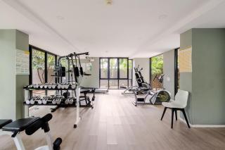 Cozy 1BR Apartment Stylish Hideaway in Nimman - 5
