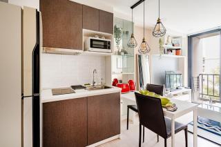 Cozy 1BR Apartment Stylish Hideaway in Nimman - 1