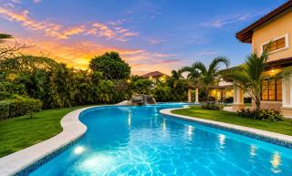 Private Pool Villa Beach & Golf Access Punta Cana - 9
