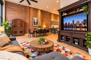 Luxury apartment in heart of downtown - 8