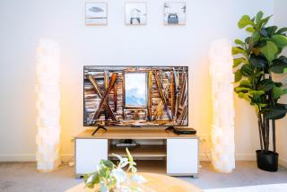 L55 Skyhigh CityView Cozy 1BR Apt near SouthernCross - Melbourne - 7
