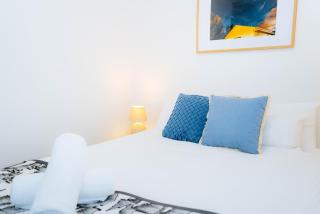 L55 Skyhigh CityView Cozy 1BR Apt near SouthernCross - Melbourne - 5