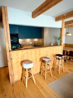 Reitblick Chalet - Boutique Apartment mit Bergblick - 4