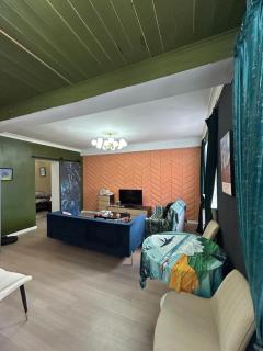 Central Cozy Designer Flat - 2