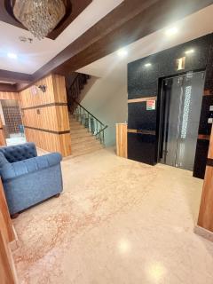 Hotel Orion Crystal - 3
