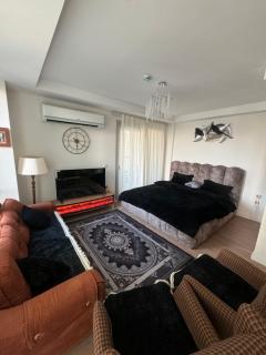 في امباير جناح فاخر مؤثث Luxury Suite - 0