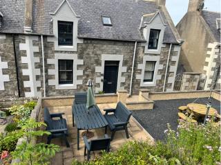 Craigewan Cottage Seatown Cullen - 9