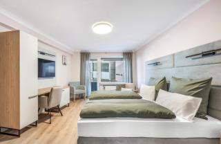 Exklusives Apartment Parkside in der Innenstadt am Park - Bremen - 2