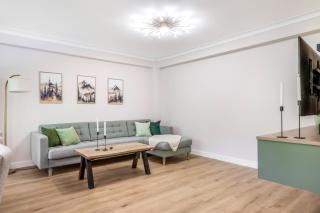 Exklusives Apartment Parkside in der Innenstadt am Park - Bremen - 5