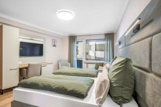 Exklusives Apartment Parkside in der Innenstadt am Park - Bremen - 1