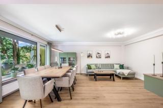 Exklusives Apartment Parkside in der Innenstadt am Park - Bremen - 3