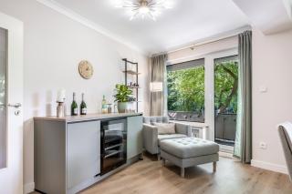 Exklusives Apartment Parkside in der Innenstadt am Park - Bremen - 6