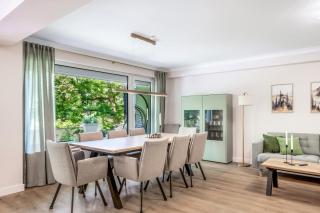 Exklusives Apartment Parkside in der Innenstadt am Park - Bremen - 7