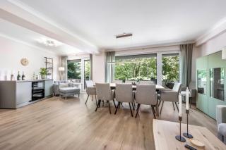 Exklusives Apartment Parkside in der Innenstadt am Park - Bremen - 8