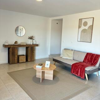Cosy Appartement avec Parking - 0
