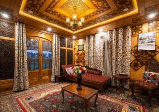 Houseboat Dal lake IBLALA - 0
