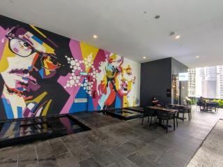 Star Sky Villa KL - 9