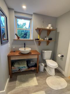 Sunny garden apartment near Mt Philo, Charlotte - 2
