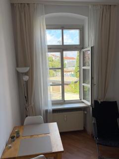 Apartment next to downtown & central station, Kitchen and Parking - 1