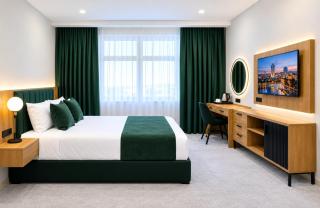 Khatai Hotel Baku - 9