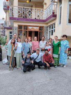 Malis Apple Lodge homestay - 0