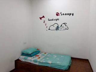 Ipoh Cozy Homestay for 10-13pax - 5