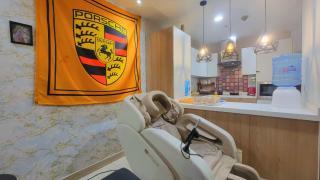 Luxurious 1BHK Goldcrest Apartment - 4