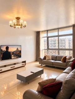 Luxury 3BR Maisonette Apartment at 1004 Estate - 0