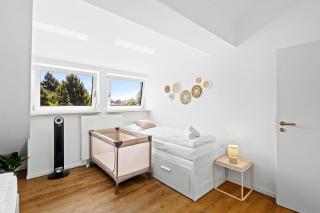 Großzügige Wohnung - Palm Beach, Playmobil, nähe Nürnberg & Fürth, Kostenlose Parkplätze - 1