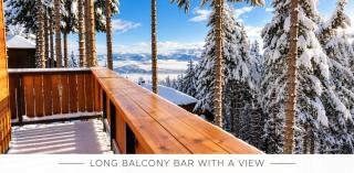 Golte SkiCenter App - SKI IN & SKI OUT & Mountain View - 5