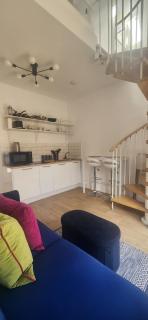 The Little Loft Hideaway, Coastal Retreat - 7