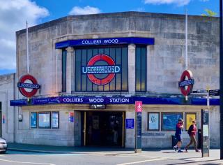 1bedroom flat with WiFi Wimbledon sleep 4 - 8