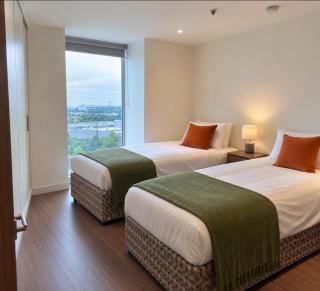 1bedroom flat with WiFi Wimbledon sleep 4 - 7