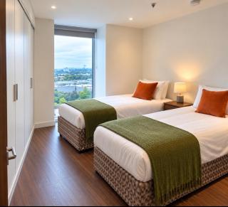 1bedroom flat with WiFi Wimbledon sleep 4 - 0