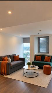 1bedroom flat with WiFi Wimbledon sleep 4 - 1