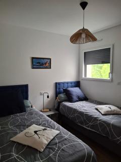 St Quay Portrieux Appartement avec piscine chauffée du 1er juin au 10 septembre - 1