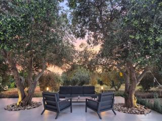 Villa Grioni, beach front villa with jacuzzi - Novalja - 0